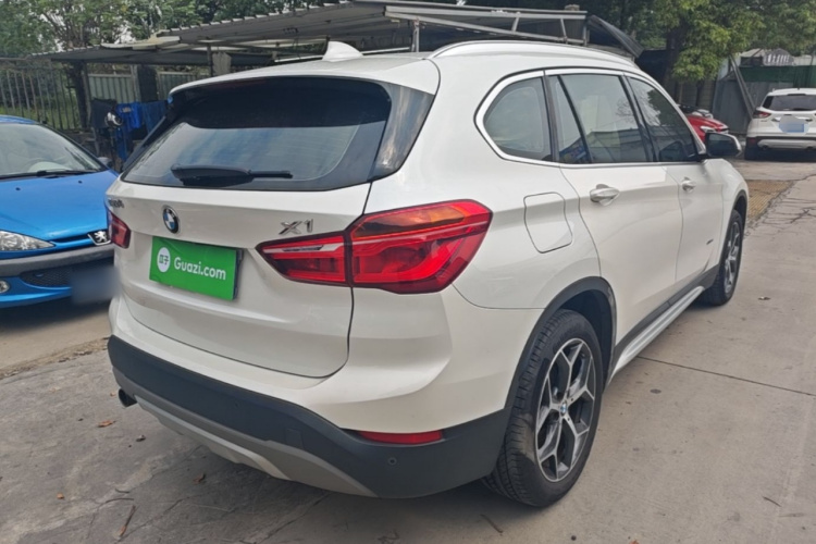 BMW X1 2017 #7 BMW X1 2017 car image #7
