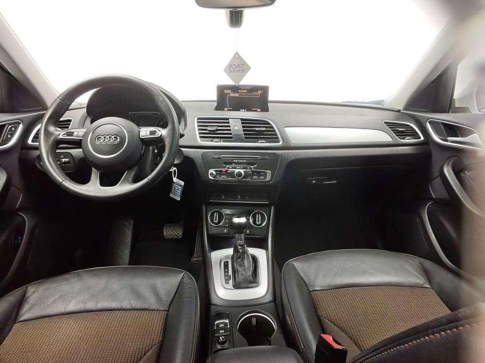 Audi Q3 2018 #11 Audi Q3 2018 car image #11