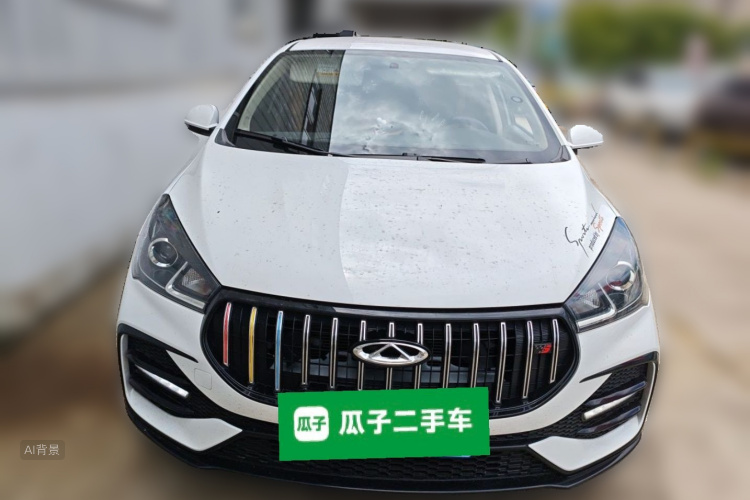 Chery Arrizo 5 2026 car image #3