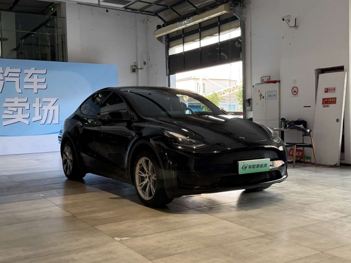 Tesla Model Y 2023 #3 Tesla Model Y 2023 car image #3
