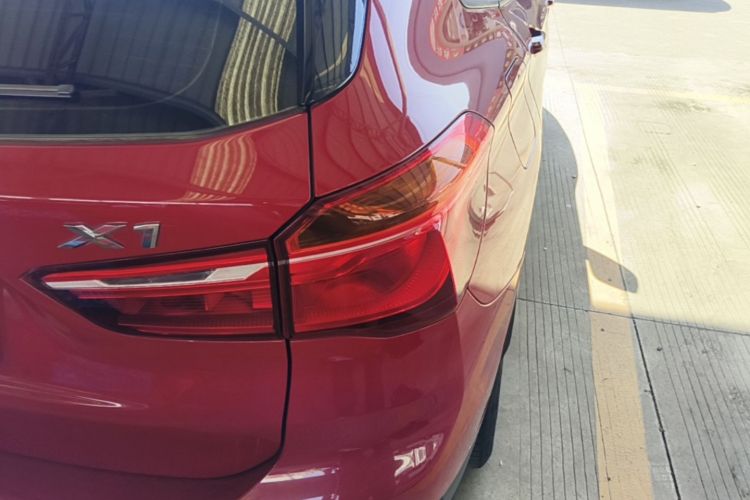BMW X1 2016 صورة سيارة #8