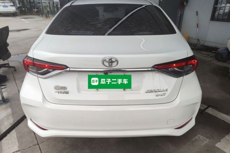 Toyota Corolla 2020 #6 Toyota Corolla 2020 car image #6