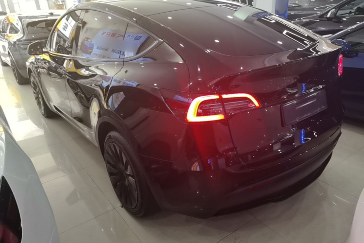 Tesla Model Y 2023 #5 Tesla Model Y 2023 car image #5