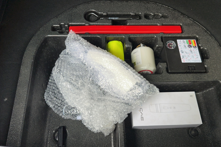 BYD Yuan Plus 2024 car image #20