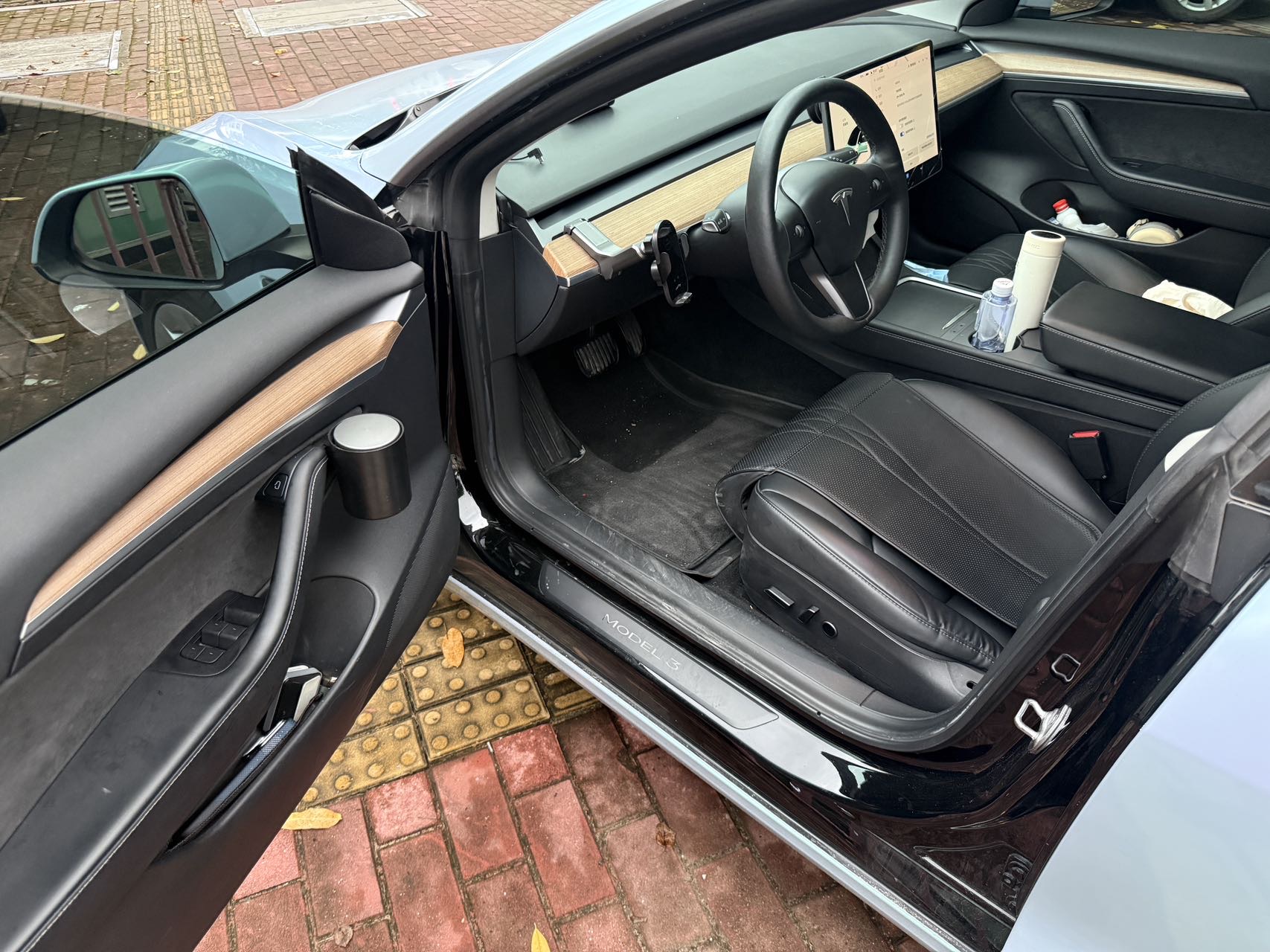Tesla Model 3 2021 #4 Tesla Model 3 2021 car image #4