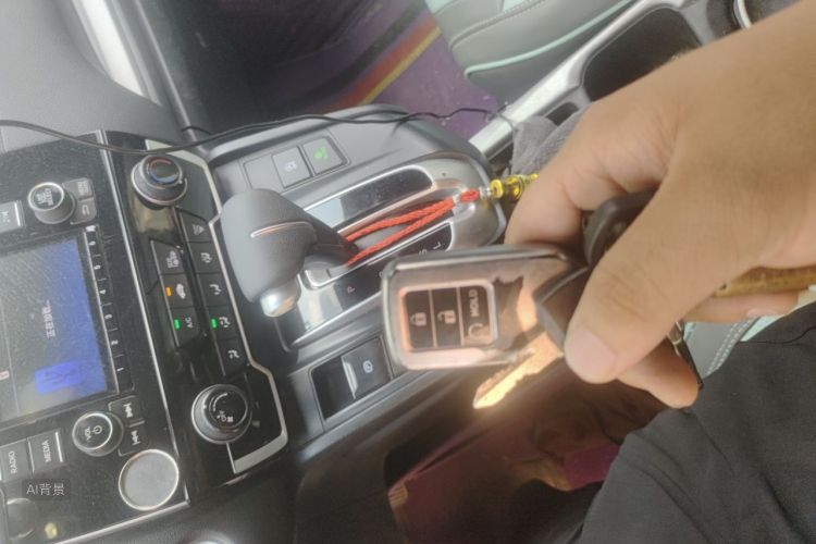 Honda CR-V 2018 car image #10