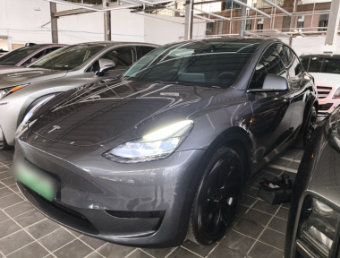 Tesla Model Y 2022 immagine di auto 