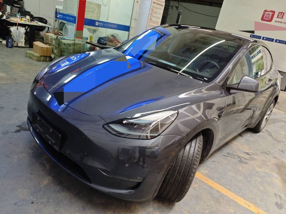 Tesla Model Y 2022 car image 