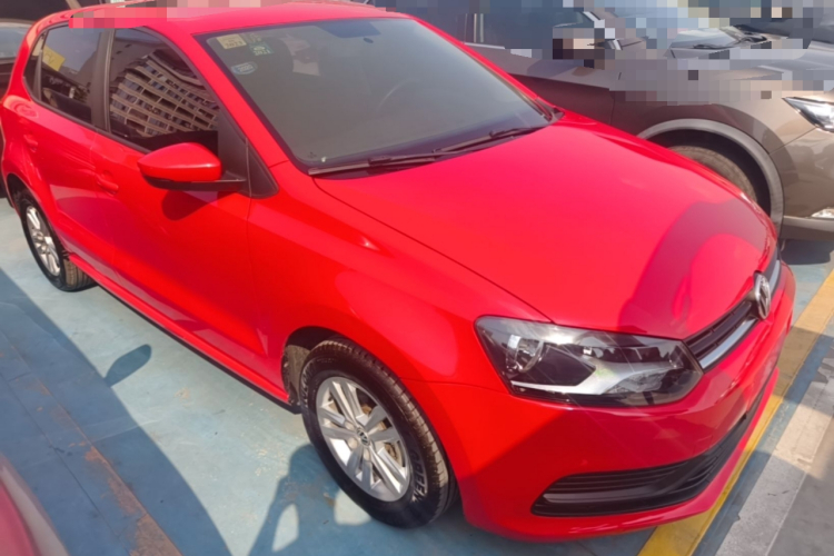 Volkswagen Polo 2017 #4 Volkswagen Polo 2017 car image #4