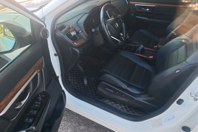 Honda CR-V 2019 #16 Honda CR-V 2019 immagine di auto #16