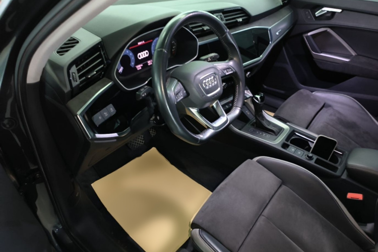 Audi Q3 2019 #16 Audi Q3 2019 immagine di auto #16