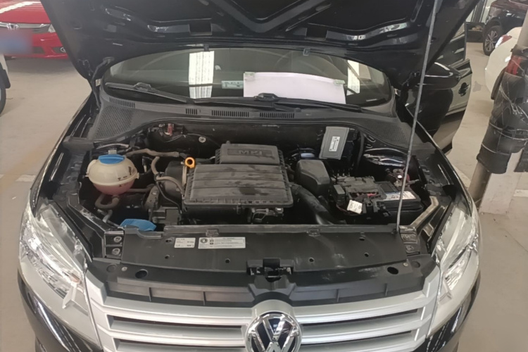 Volkswagen Santana 2015 #20 Volkswagen Santana 2015 car image #20