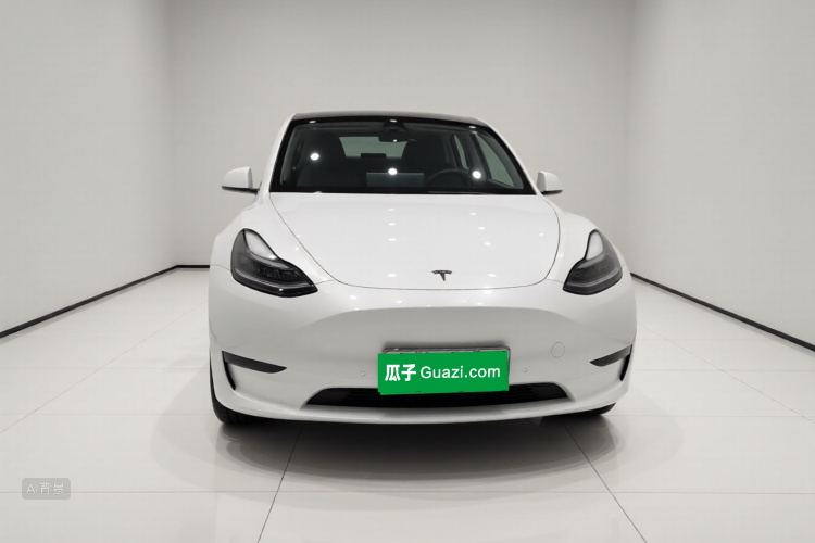 Tesla Model Y 2022 #3 Tesla Model Y 2022 car image #3