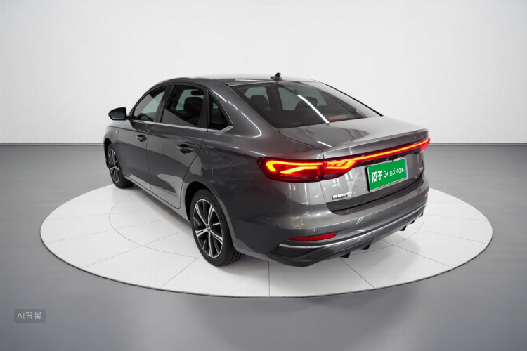 GEELY Emgrand 2021 #5 GEELY Emgrand 2021 immagine di auto #5