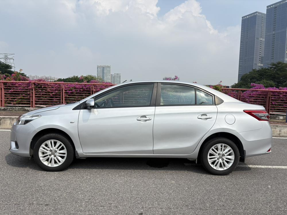 Toyota Vios 2016 #4 Toyota Vios 2016 car image #4