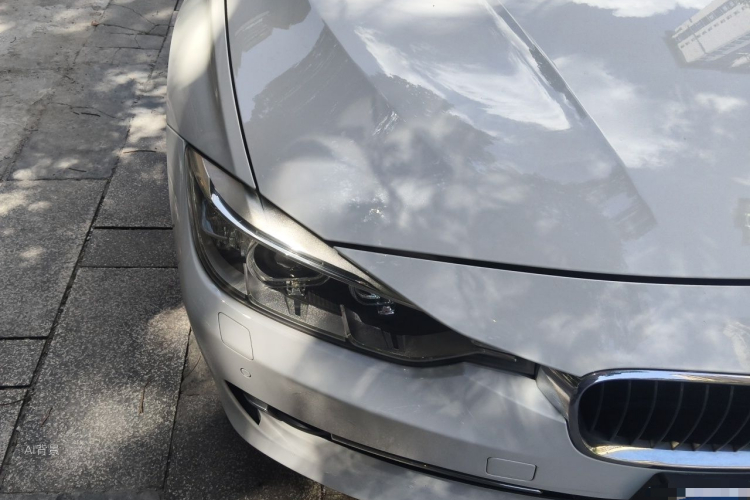 BMW 3 Series 2014 #8 BMW 3 Series 2014 car image #8