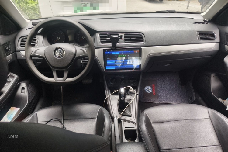 Volkswagen Lavida 2018 #11 Volkswagen Lavida 2018 car image #11