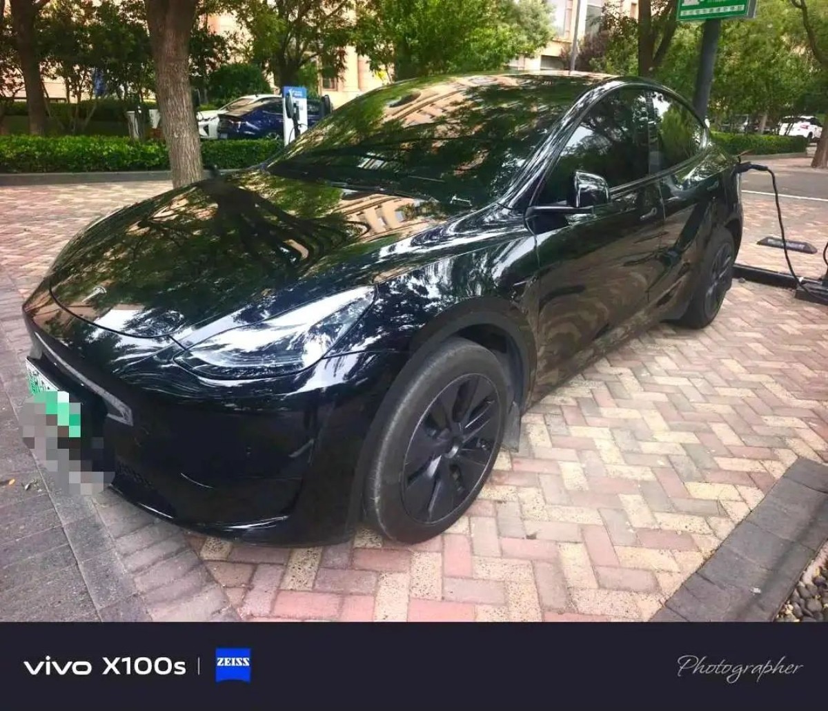 Tesla Model Y 2024 Tesla Model Y 2024 immagine di auto