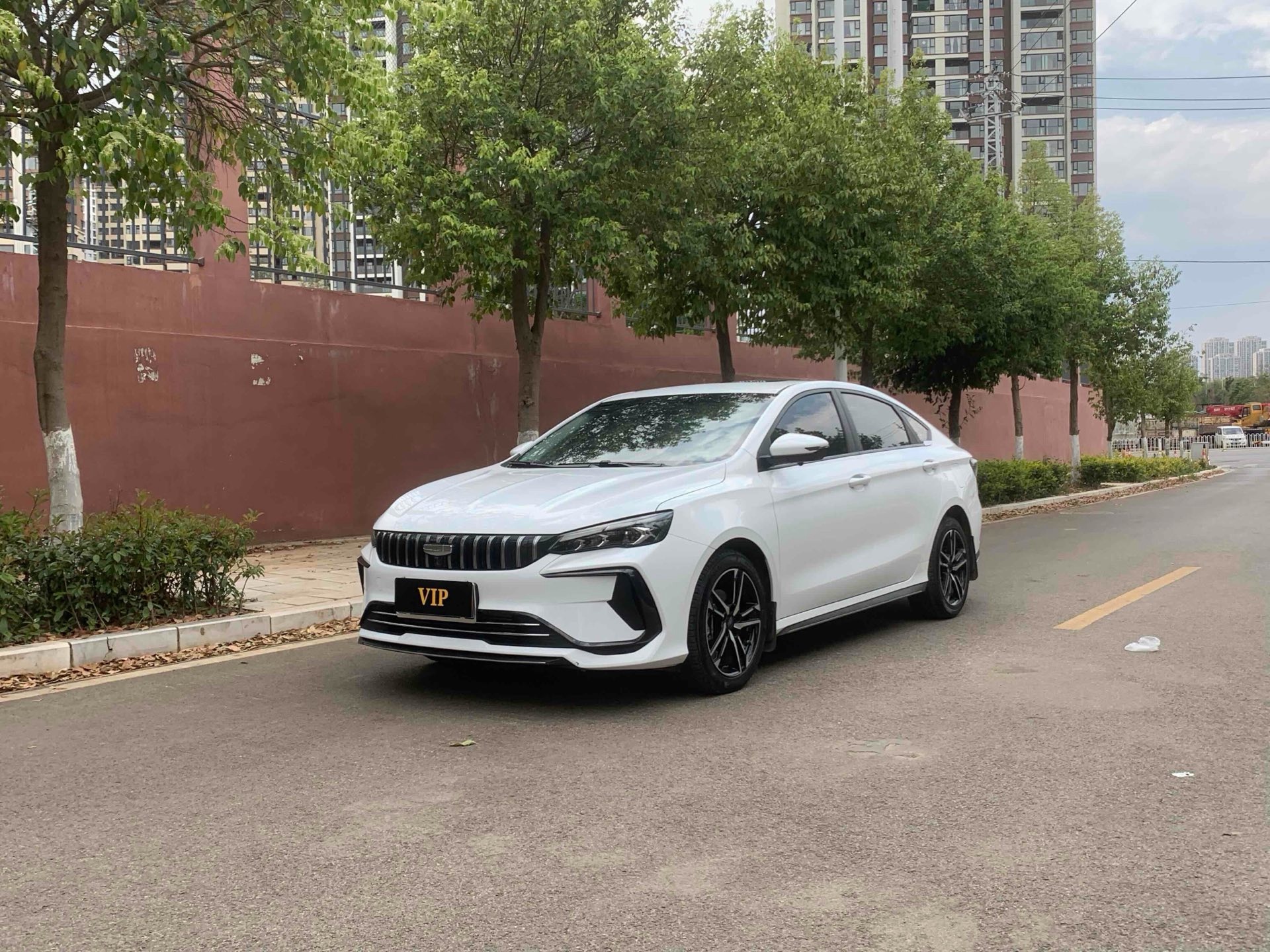 GEELY Binray 2024 car image 