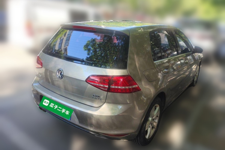 Volkswagen Golf 2016 #7 Volkswagen Golf 2016 car image #7