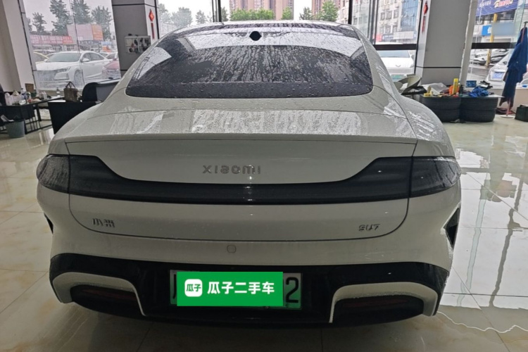 MI SU7 2025 car image #6