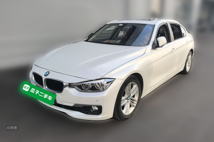 BMW 3 Series 2017 car image #2