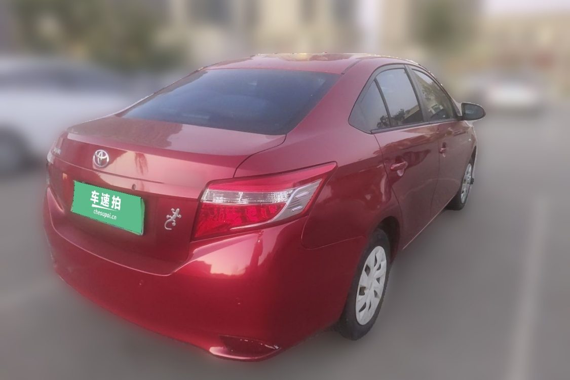 Toyota Vios 2014 #4 Toyota Vios 2014 car image #4