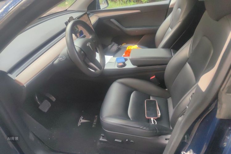 Tesla Model Y 2022 #17 Tesla Model Y 2022 car image #17