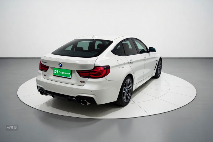 BMW 3 Series GT 2020 car image #7