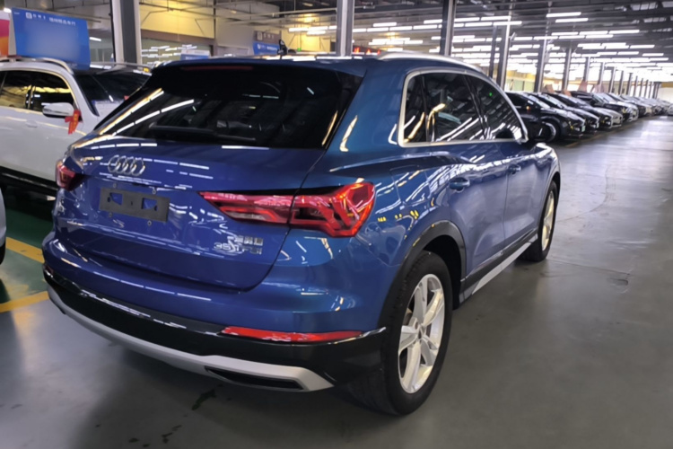 Audi Q3 2020 #7 Audi Q3 2020 car image #7