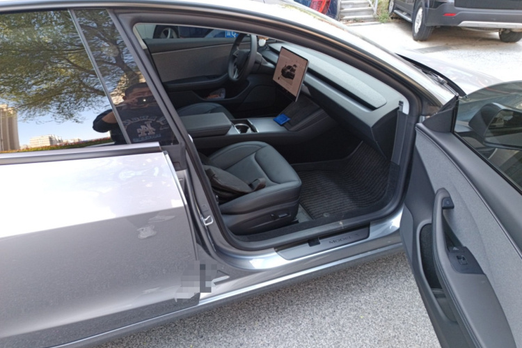 Tesla Model 3 2025 #27 Tesla Model 3 2025 car image #27