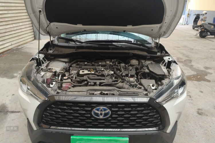 Toyota Corolla Cross 2024 car image #22