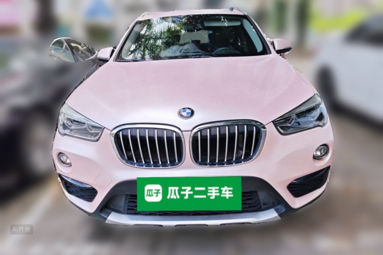 BMW X1 2019 #3 BMW X1 2019 car image #3