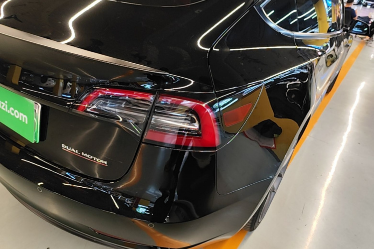 Tesla Model 3 2022 #3 Tesla Model 3 2022 car image #3