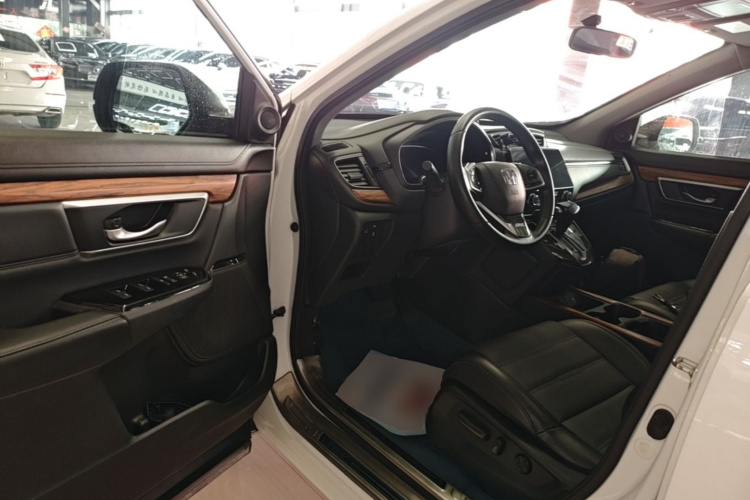 Honda CR-V 2019 #16 Honda CR-V 2019 car image #16