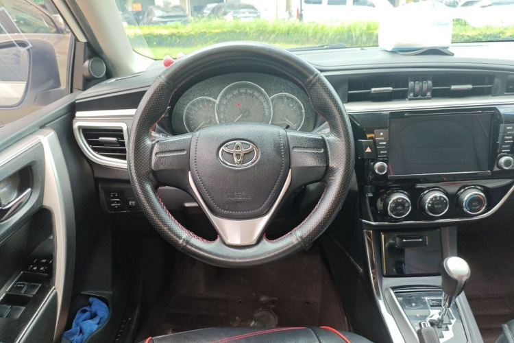 Toyota Corolla 2016 car image #15