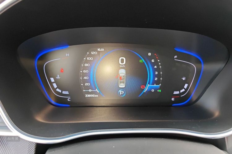 GEELY Binray 2021 car image #13