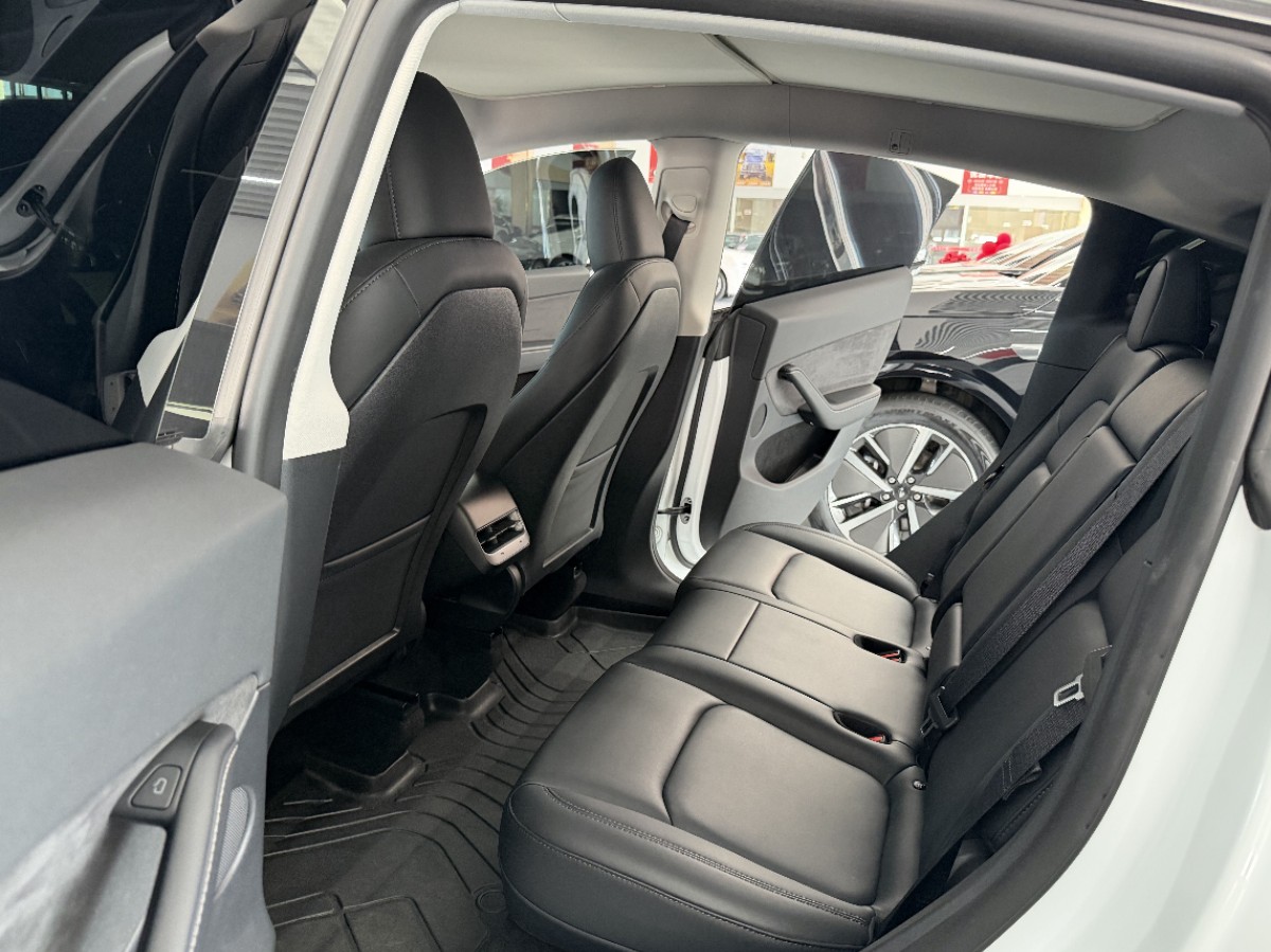 Tesla Model Y 2024 #5 Tesla Model Y 2024 car image #5