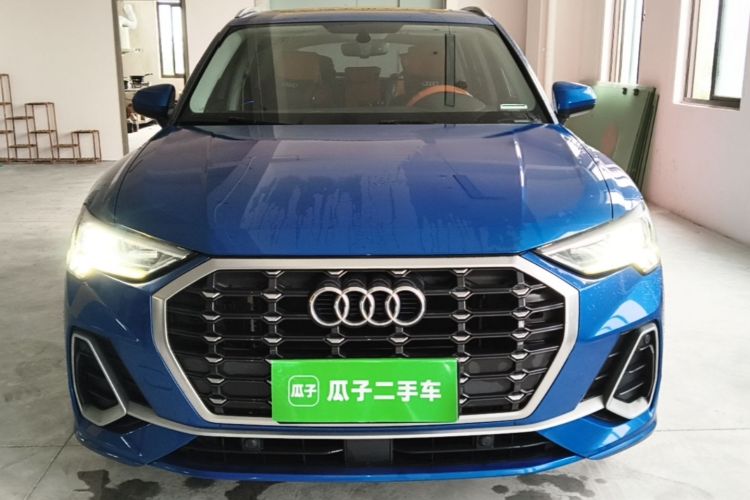Audi Q3 2019 #3 Audi Q3 2019 car image #3