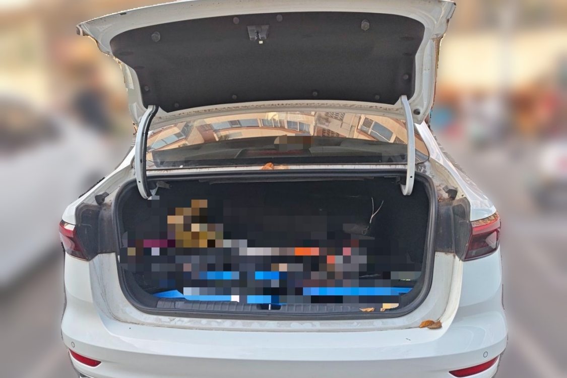 GEELY Emgrand 2022 #8 GEELY Emgrand 2022 car image #8