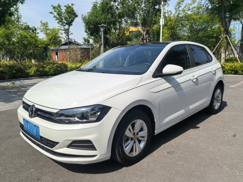 Volkswagen Polo 2020 car image 