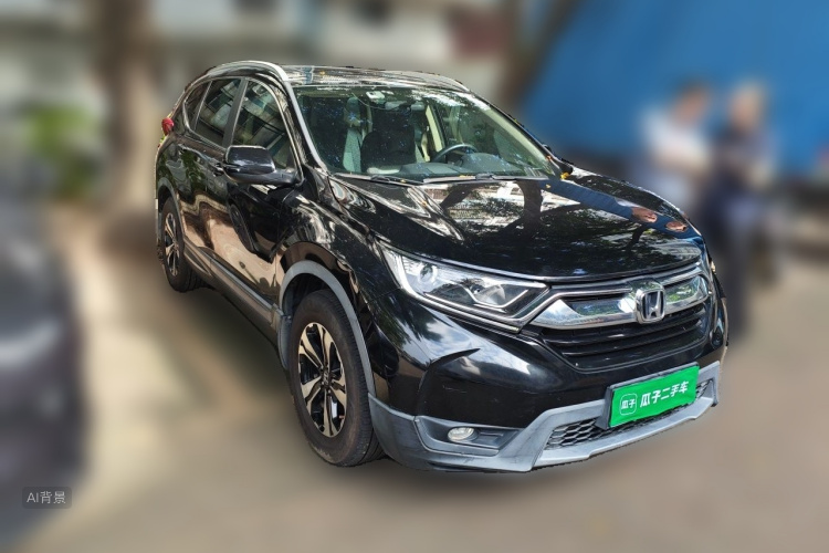 Honda CR-V 2018 car image #4