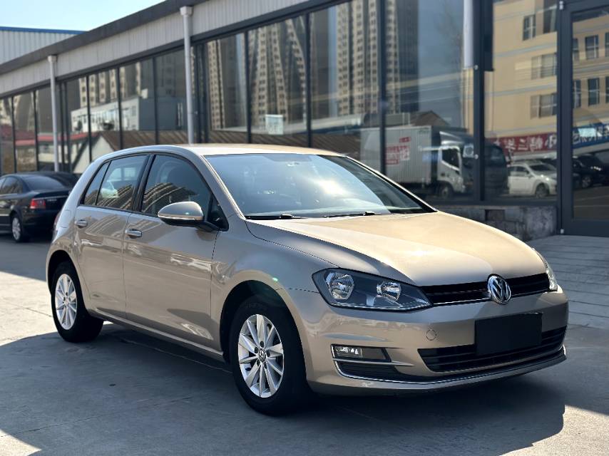 Volkswagen Golf 2016 #3 Volkswagen Golf 2016 car image #3