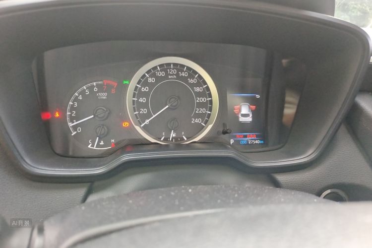 Toyota Corolla Cross 2022 car image #14