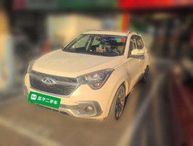 Chery Tiggo 5x 2018 Chery Tiggo 5x 2018 car image