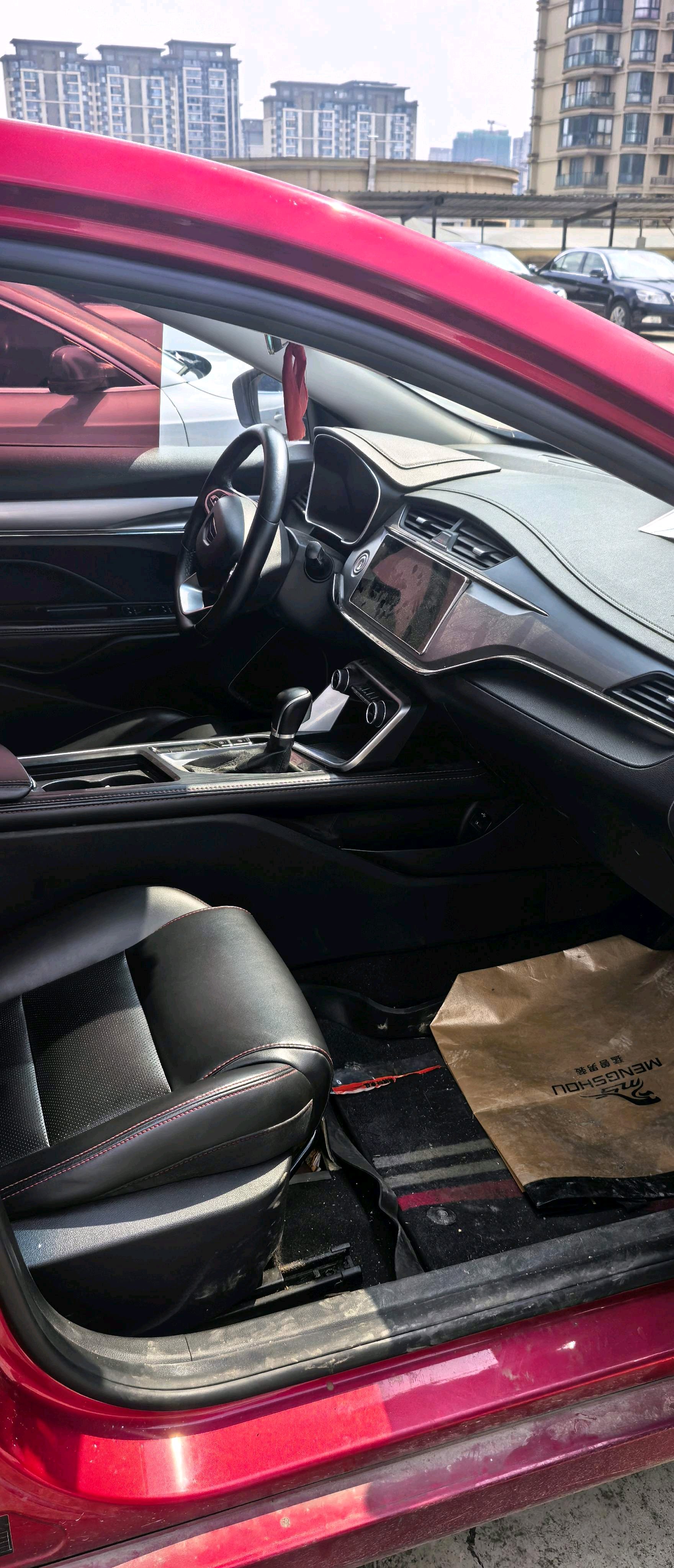 GEELY Binray 2019 image de voiture #10
