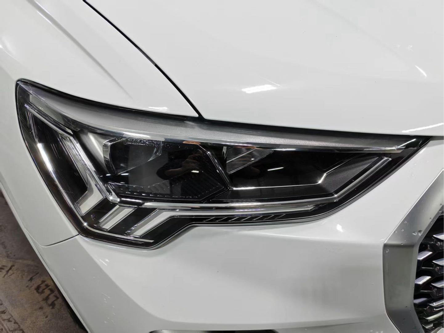 Audi Q3 Sportback 2021 car image #14