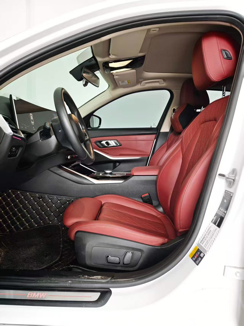 BMW i3 2024 #6 BMW i3 2024 image de voiture #6