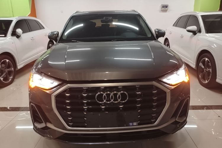 Audi Q3 2023 #3 Audi Q3 2023 car image #3