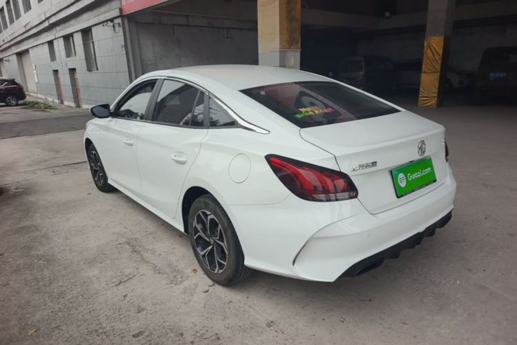 MG 5 2024 #5 MG 5 2024 car image #5